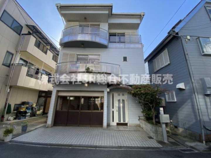 南上小阪中古戸建