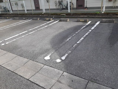 【駐車場】 | プロムナードⅡ