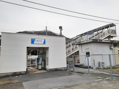 【周辺】 | プロムナードⅡ | 北鹿沼駅まで1200m