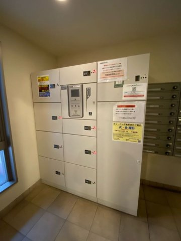 エステムコート神戸ハーバーランド前Ⅳベイライトのその他共用部分