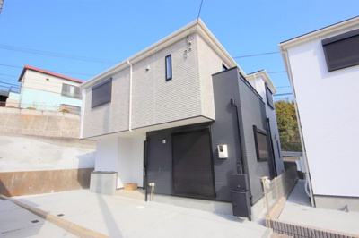 【外観】 | 大和市下鶴間5期 新築戸建 全6棟