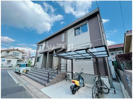 グレイス西味鋺の外観