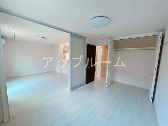 グレイス西味鋺の居間・リビング