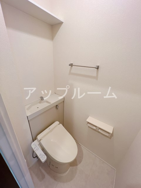 グレイス西味鋺のトイレ