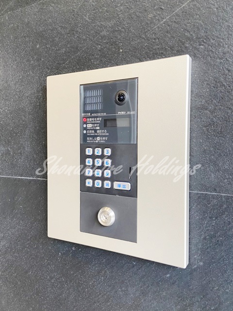 Ooya Harukasのセキュリティ|オートロック完備♪