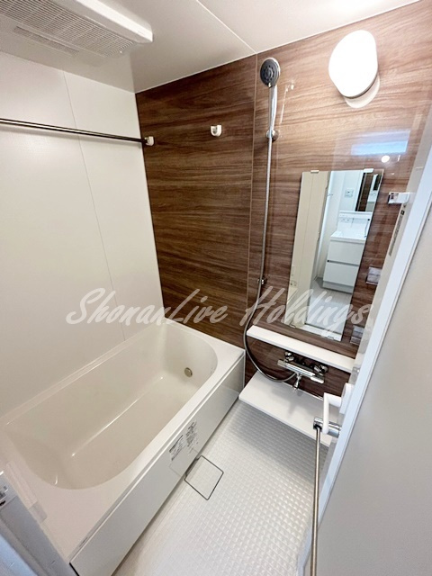 Ooya Harukasの浴室|浴室乾燥機完備♪