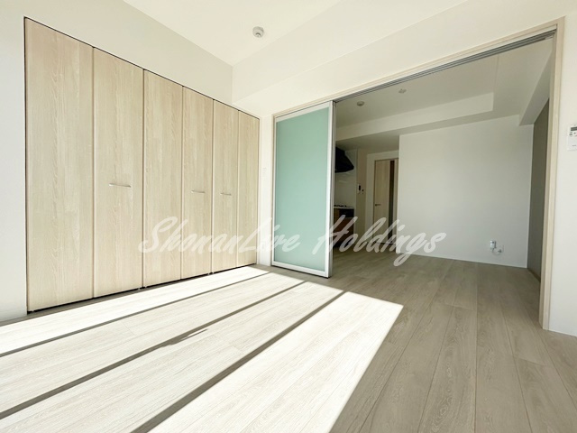 Ooya Harukasの寝室|日当たり良好の洋室♪