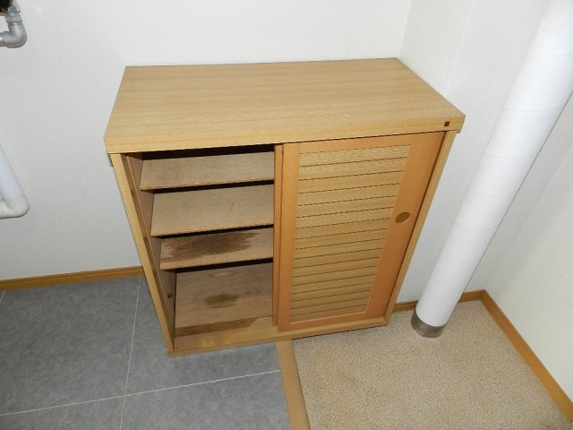 H.YamajiBuillの収納