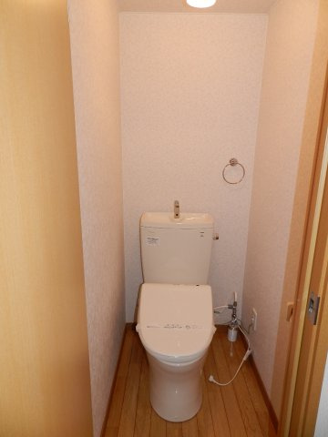 H.YamajiBuillのトイレ