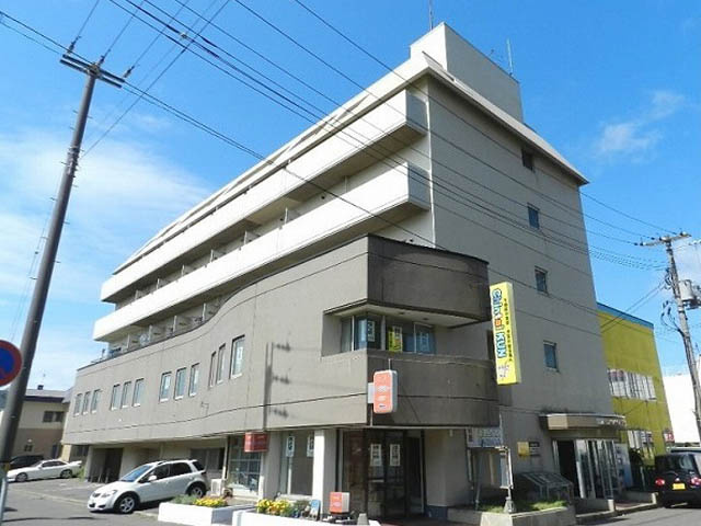 H.YamajiBuillの外観