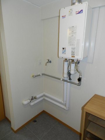 H.YamajiBuillの設備