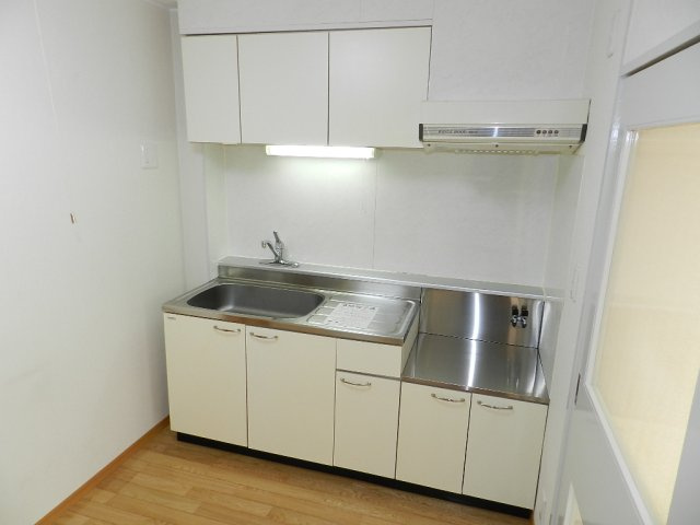 H.YamajiBuillのキッチン