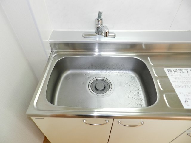 H.YamajiBuillのキッチン