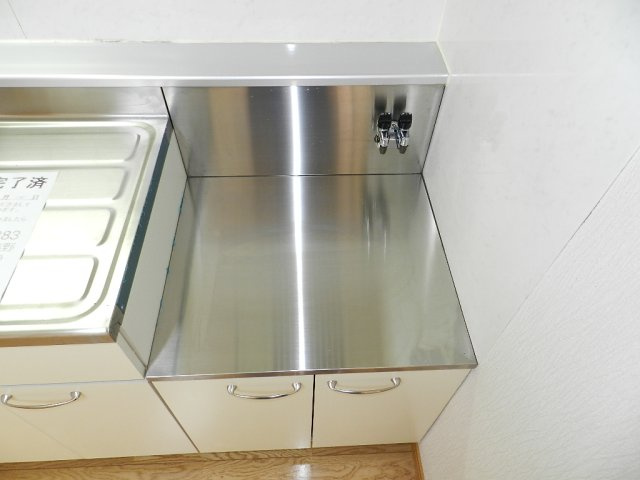 H.YamajiBuillのキッチン