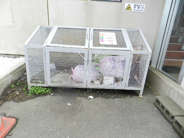 H.YamajiBuillのその他共用部分