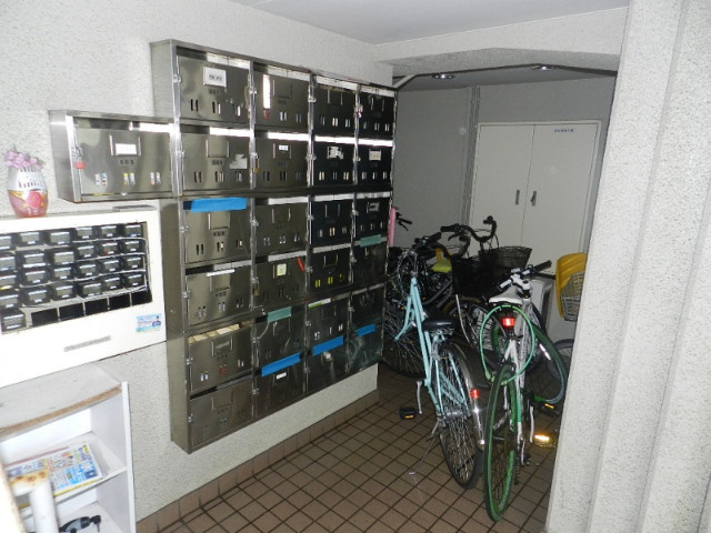 H.YamajiBuillのエントランス