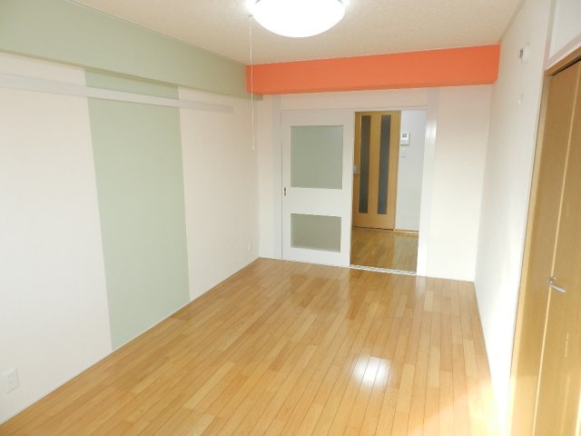 H.YamajiBuillの居間・リビング