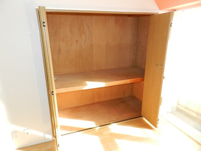 H.YamajiBuillの収納