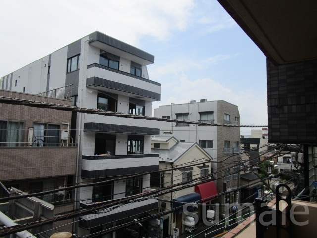 ベルフォートの展望|陽当たり良好☆