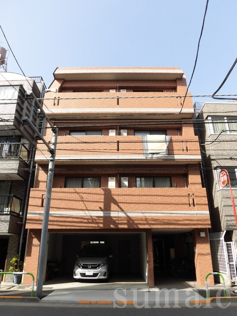 ベルフォートの外観|綺麗な外観です☆