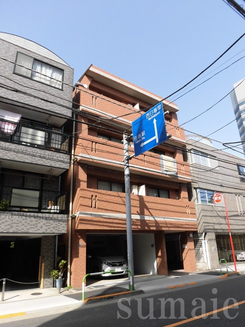 ベルフォートの外観|外観です☆