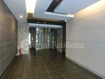 【ロビー】 | ステージグランデ蔵前