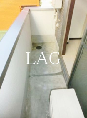 【バルコニー】 | ルミエール幕張Ⅰ | バルコニーです。