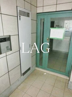 【エントランス】 | ルミエール幕張Ⅰ | エントランスです。