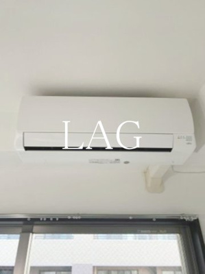 【設備】 | ルミエール幕張Ⅰ | エアコンです。
