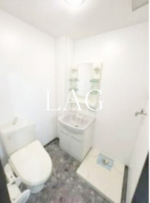 【その他】 | ルミエール幕張Ⅰ | 室内洗濯機置き場です。