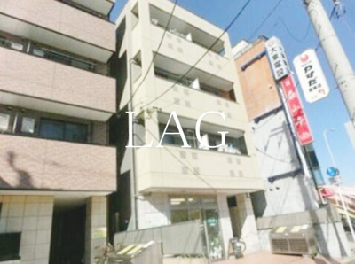 【外観】 | ルミエール幕張Ⅰ | 外観です。