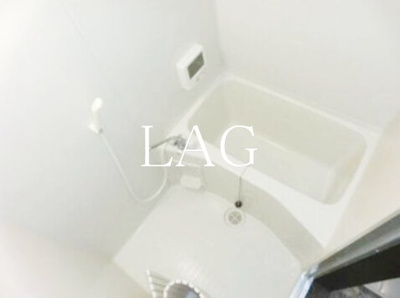 【浴室】 | ルミエール幕張Ⅰ | お風呂です。