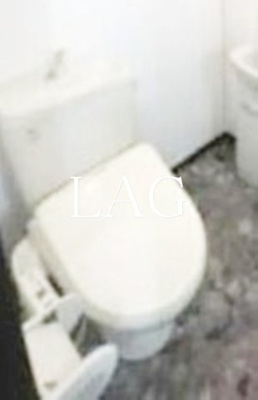 【トイレ】 | ルミエール幕張Ⅰ | トイレです。