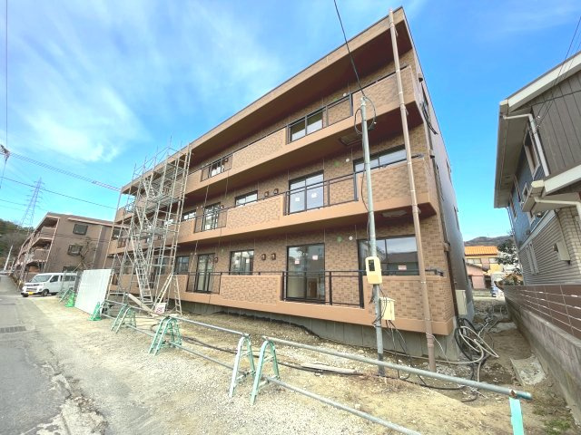 【外観】 | 建物外観を気になさる方へ、見た目の良い物件です