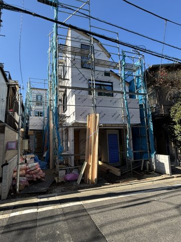 【外観】 | 北馬込＿新築戸建て