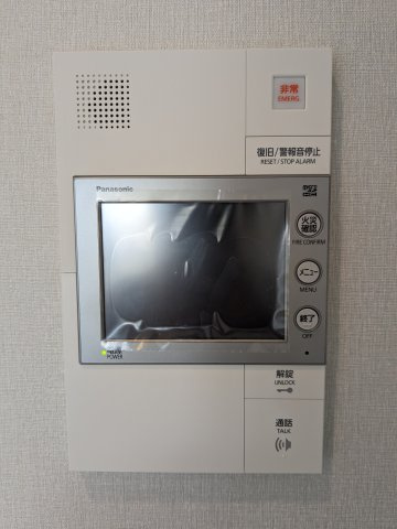 The Log日本橋／ザ ログ日本橋のセキュリティ|The Log日本橋