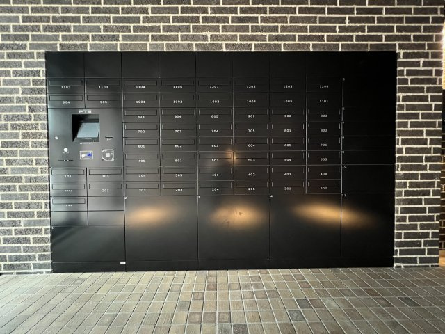 The Log日本橋／ザ ログ日本橋のその他共用部分|The Log日本橋