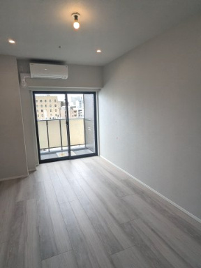 The Log日本橋／ザ ログ日本橋の居間・リビング|The Log日本橋