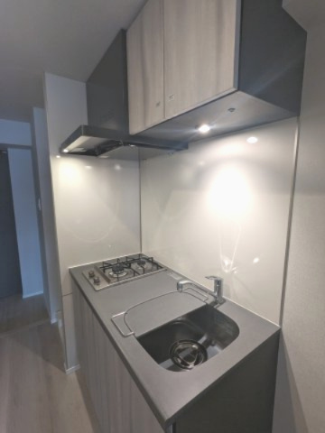 The Log日本橋／ザ ログ日本橋のキッチン|The Log日本橋