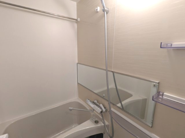 The Log日本橋／ザ ログ日本橋の浴室|The Log日本橋