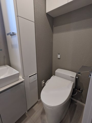 The Log日本橋／ザ ログ日本橋のトイレ|The Log日本橋