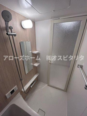【浴室】 | リビオシティ神戸名谷