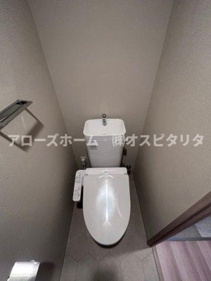 【トイレ】 | リビオシティ神戸名谷