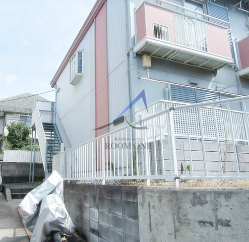 ハイランド駒沢のエントランス|エントランスです。