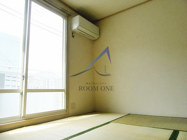 ハイランド駒沢の寝室|和室のお部屋です。