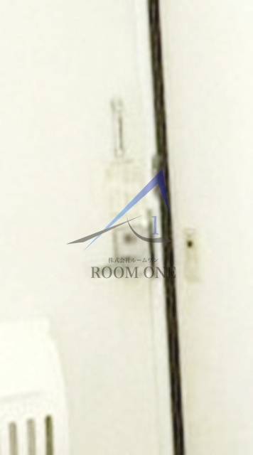 ハイランド駒沢のセキュリティ|内鍵です。