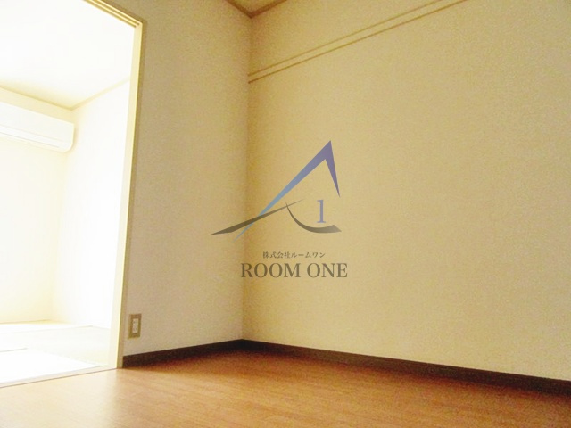 ハイランド駒沢の居間・リビング|洋室のお部屋です。