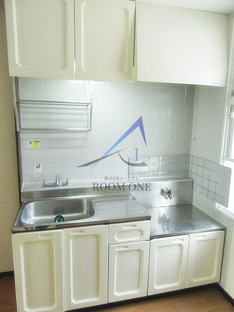 ハイランド駒沢のキッチン|キッチンです。