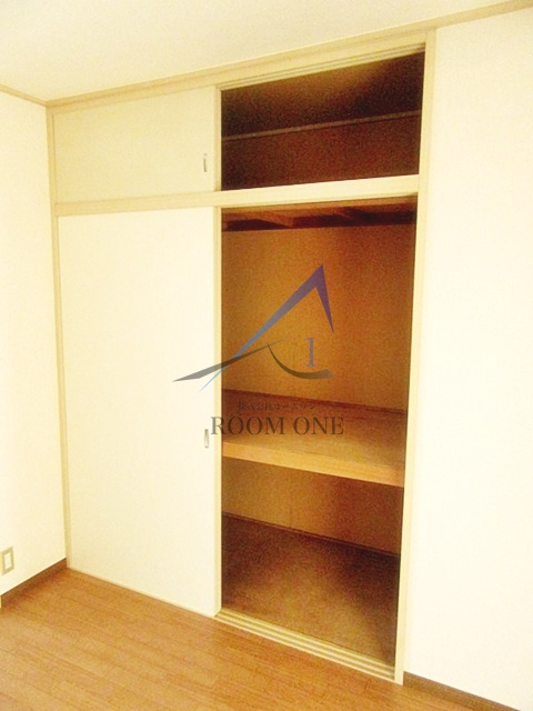 ハイランド駒沢の収納|収納です。