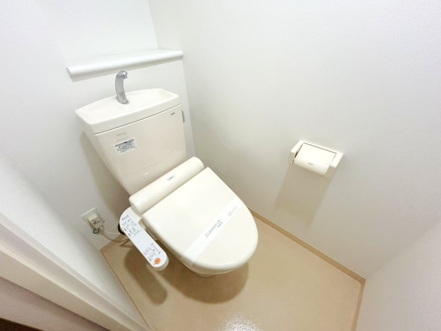 Rue Vent Vert（ル ヴァン ヴェール）のトイレ